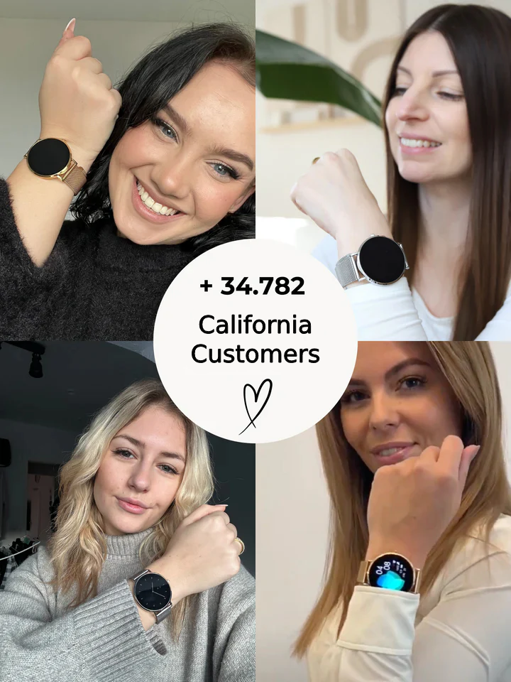 California SmartWatch®